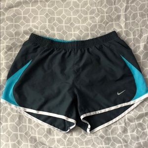 Nike workout shorts